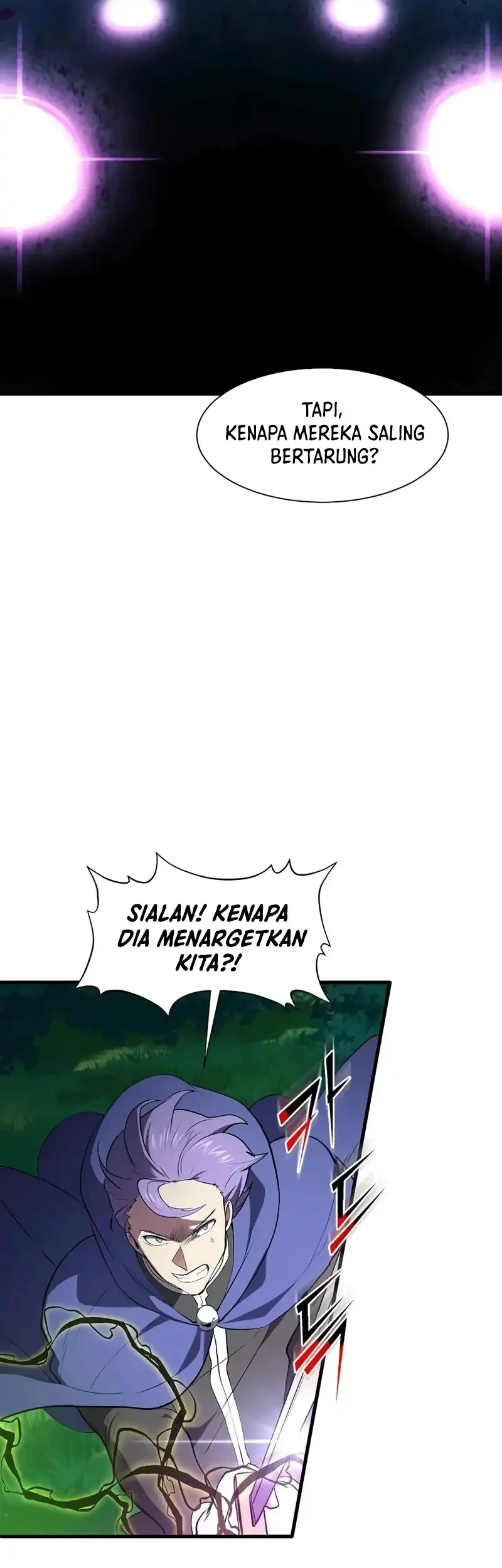 Leveling Up with Skills chapter 144 halaman 36