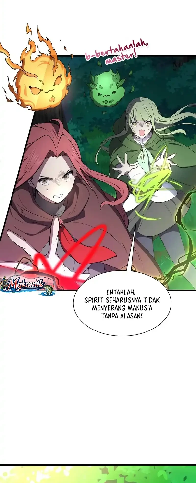 Leveling Up with Skills chapter 144 halaman 37
