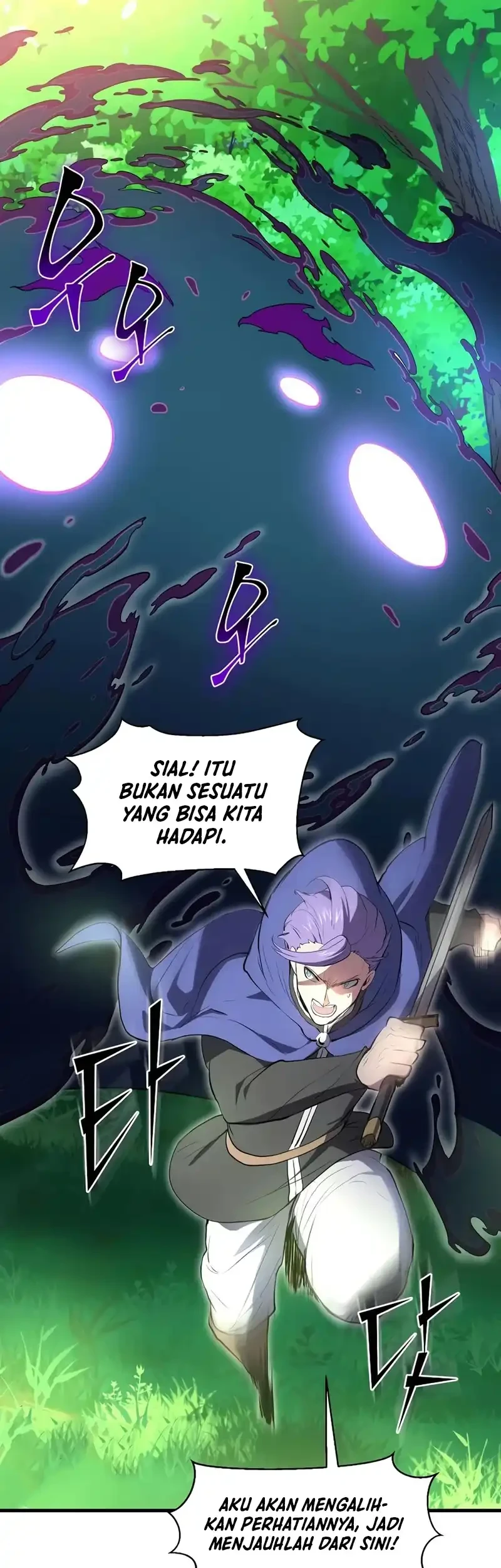Leveling Up with Skills chapter 144 halaman 38