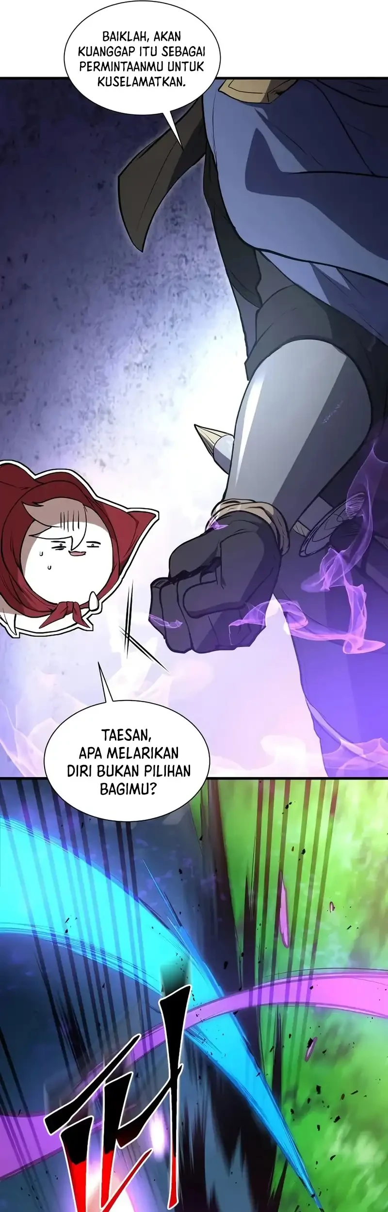 Leveling Up with Skills chapter 144 halaman 41