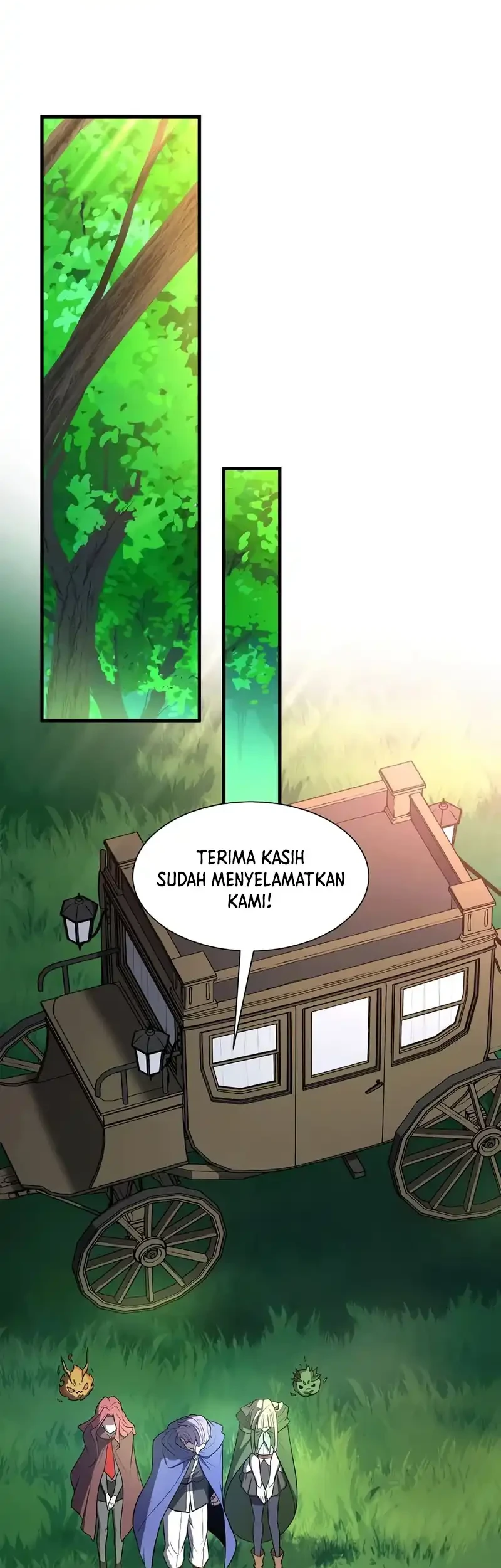 Leveling Up with Skills chapter 144 halaman 45