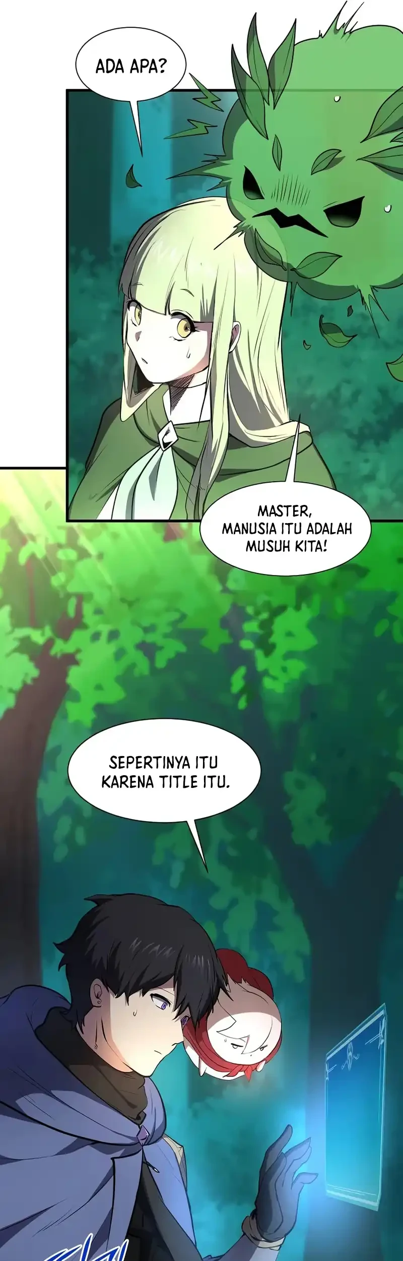 Leveling Up with Skills chapter 144 halaman 51