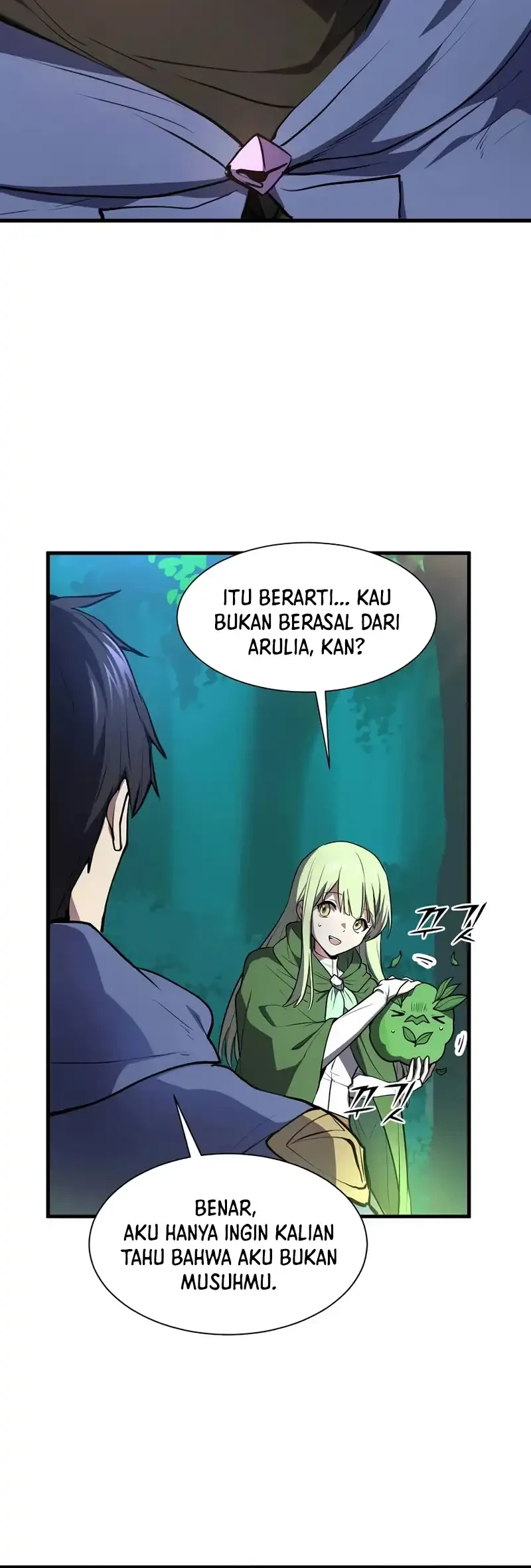 Leveling Up with Skills chapter 144 halaman 53