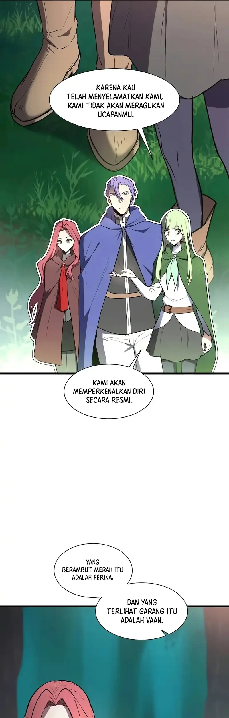 Leveling Up with Skills chapter 144 halaman 54