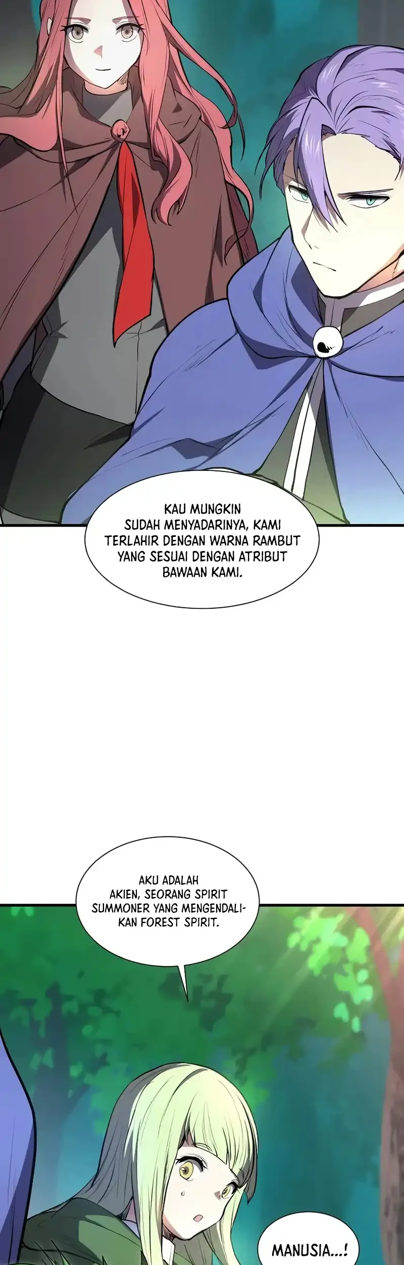Leveling Up with Skills chapter 144 halaman 55