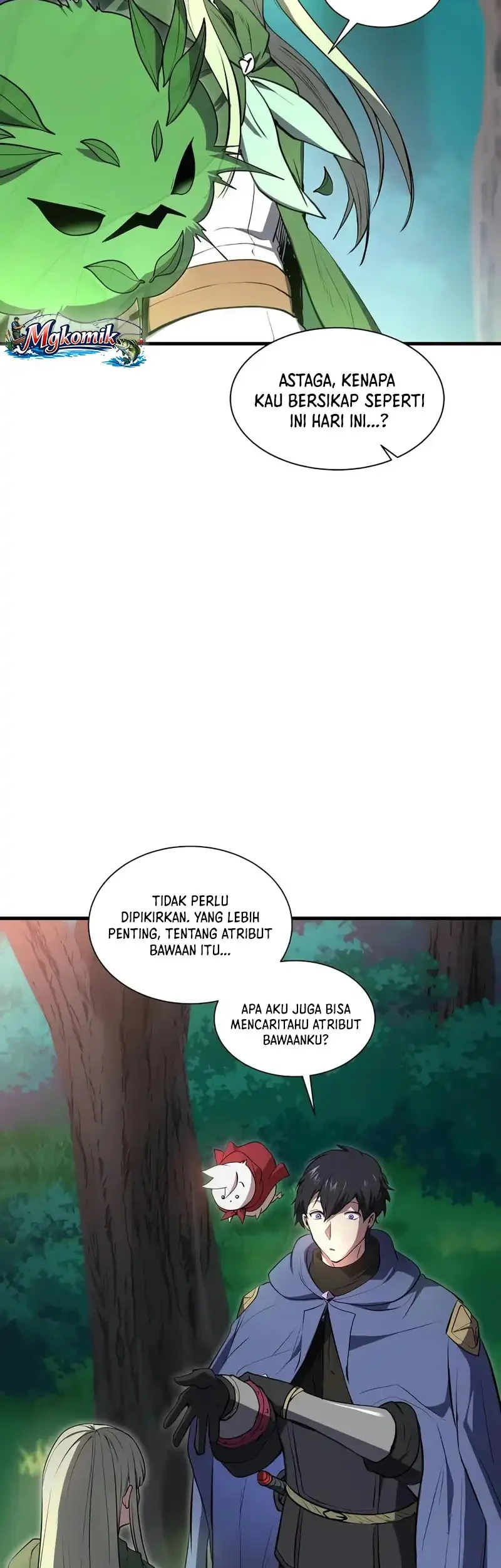 Leveling Up with Skills chapter 144 halaman 56