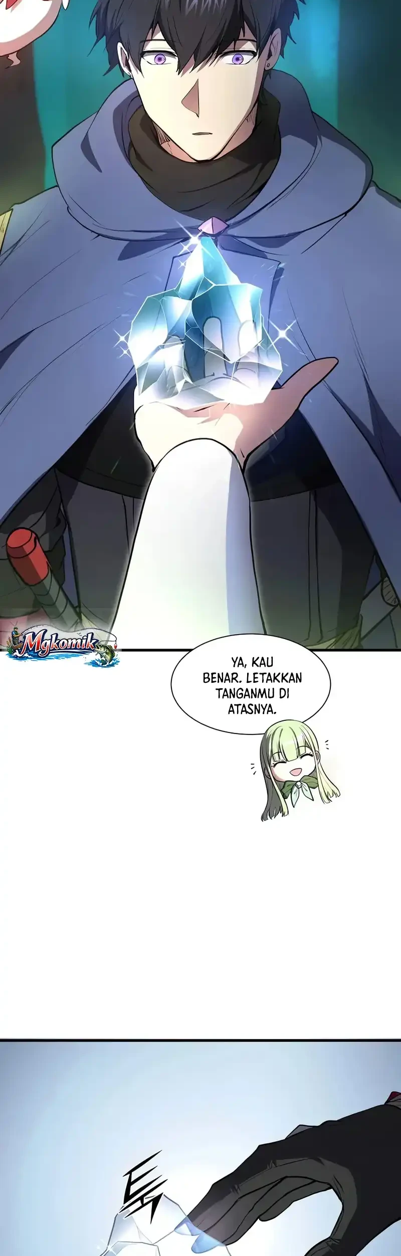 Leveling Up with Skills chapter 144 halaman 59