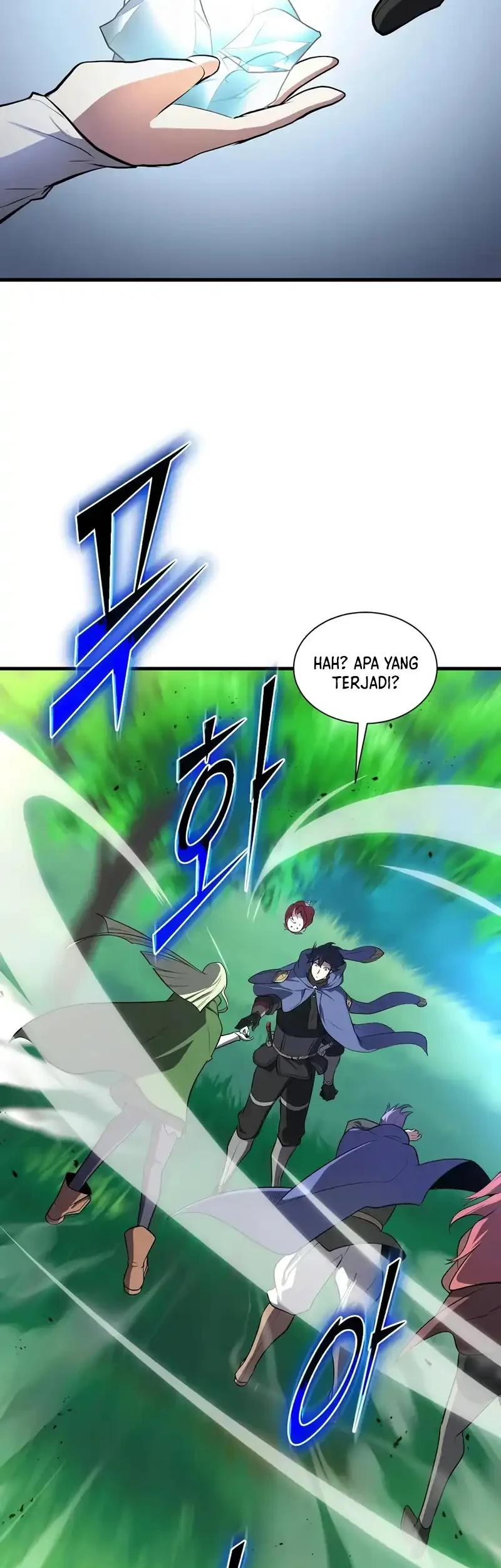 Leveling Up with Skills chapter 144 halaman 60