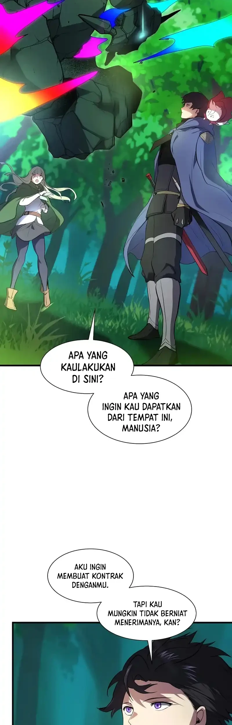 Leveling Up with Skills chapter 144 halaman 72