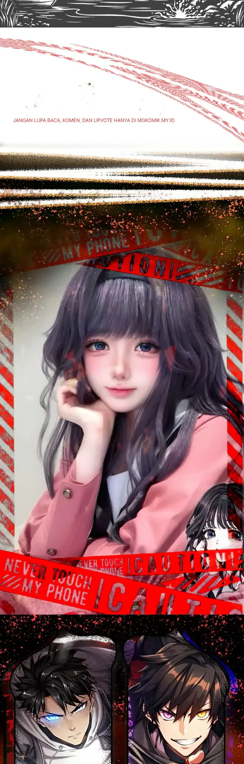 Leveling Up with Skills chapter 144 halaman 78