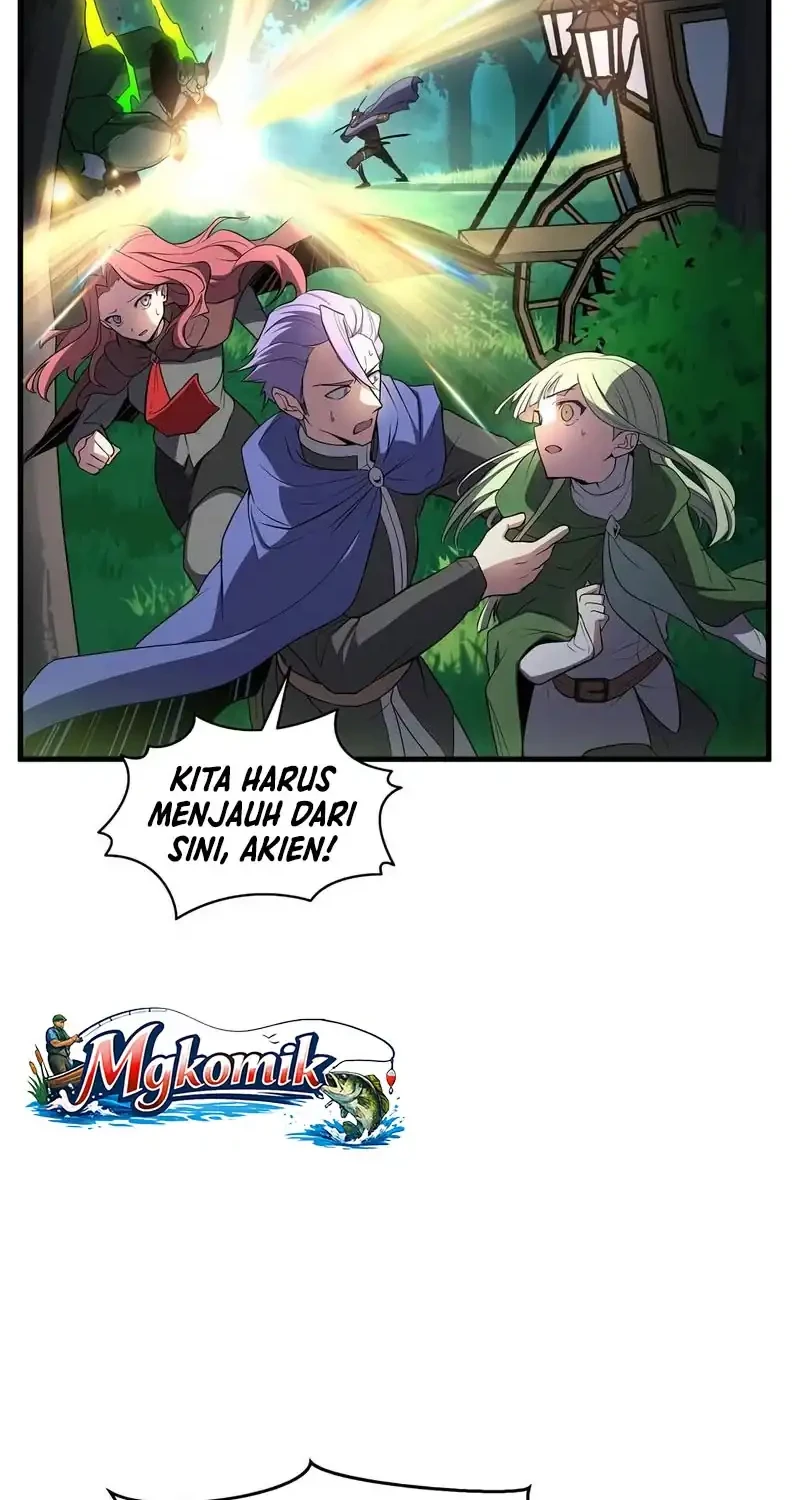 Leveling Up with Skills chapter 145 halaman 6