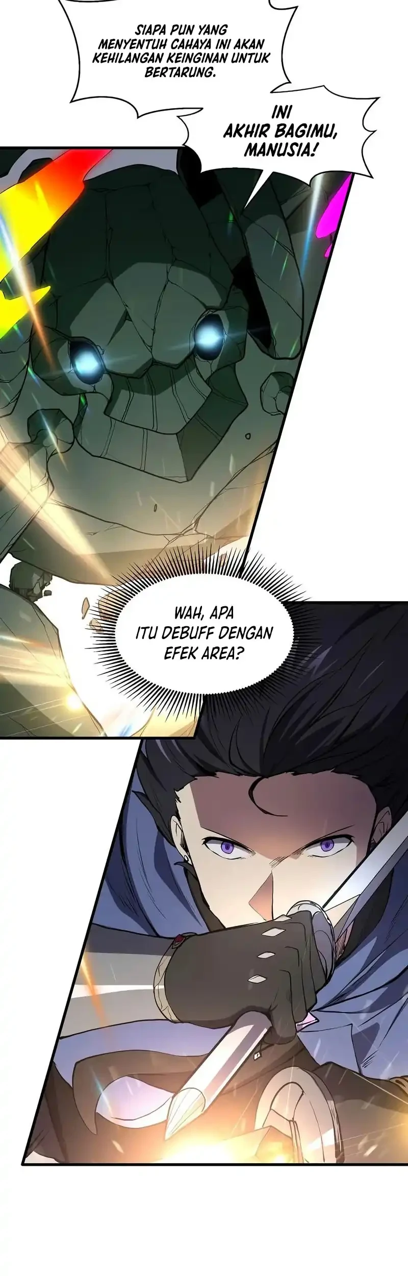 Leveling Up with Skills chapter 145 halaman 7