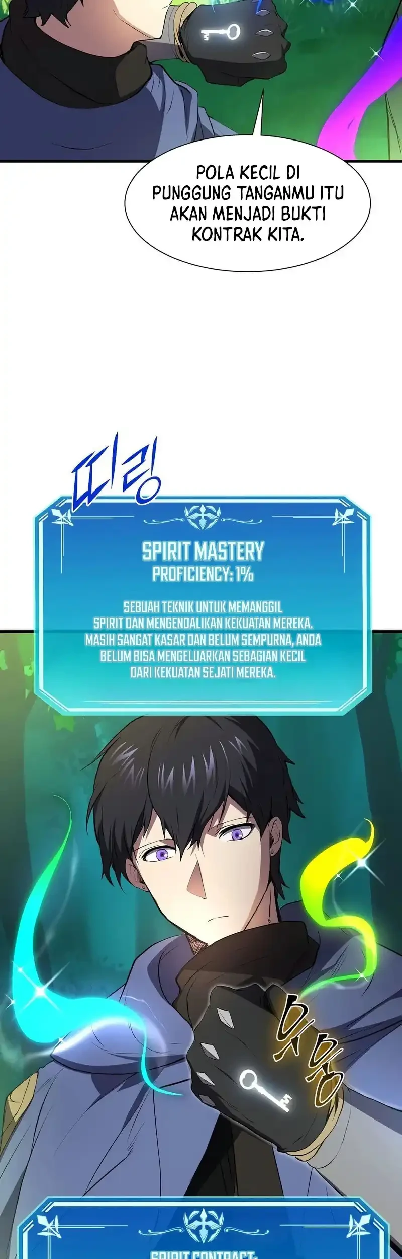 Leveling Up with Skills chapter 145 halaman 27