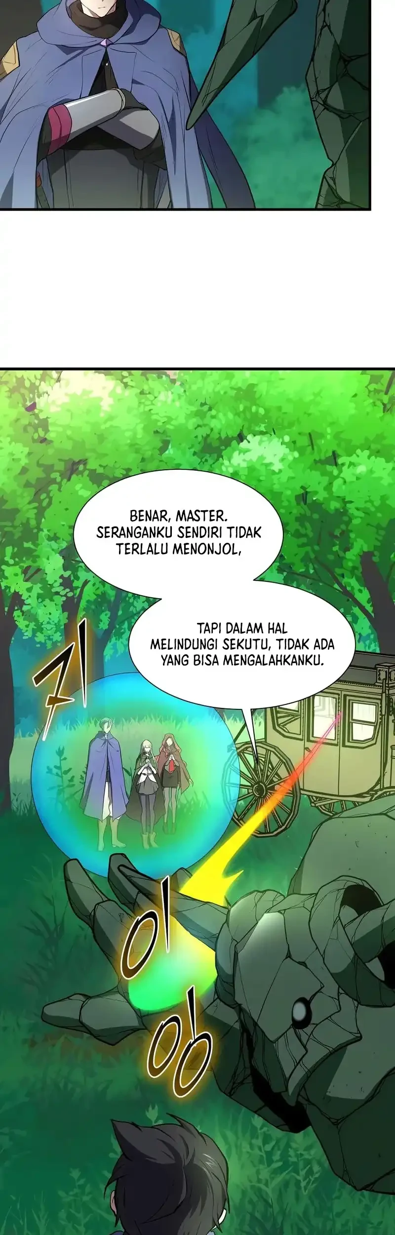 Leveling Up with Skills chapter 145 halaman 29