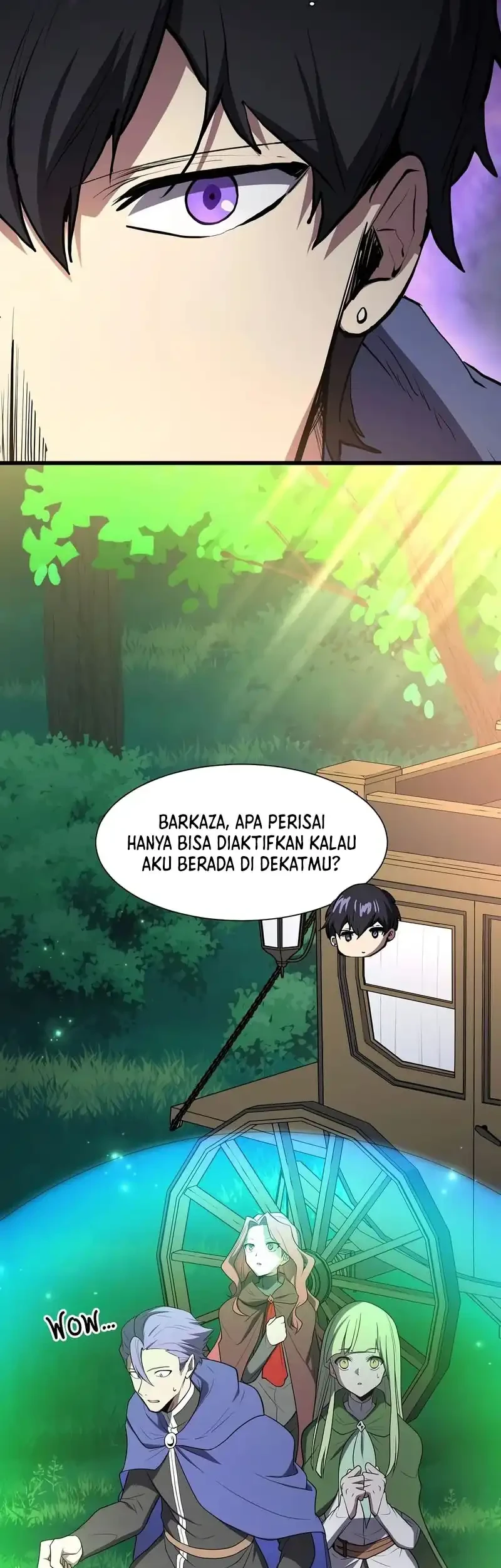 Leveling Up with Skills chapter 145 halaman 31