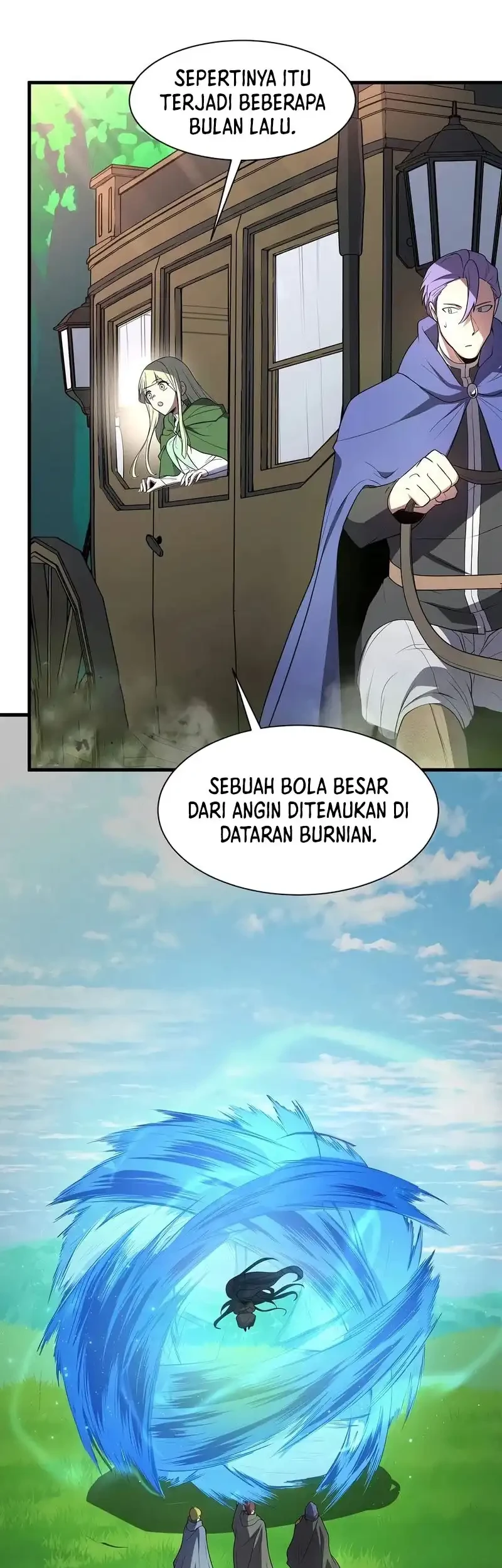 Leveling Up with Skills chapter 145 halaman 39