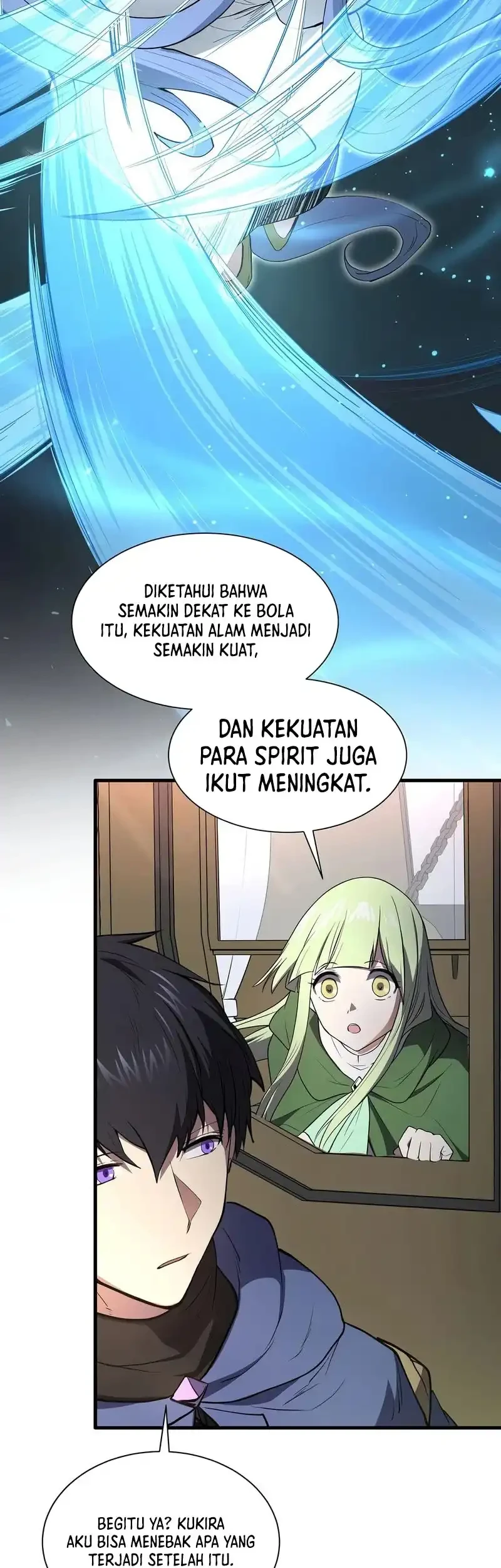 Leveling Up with Skills chapter 145 halaman 41