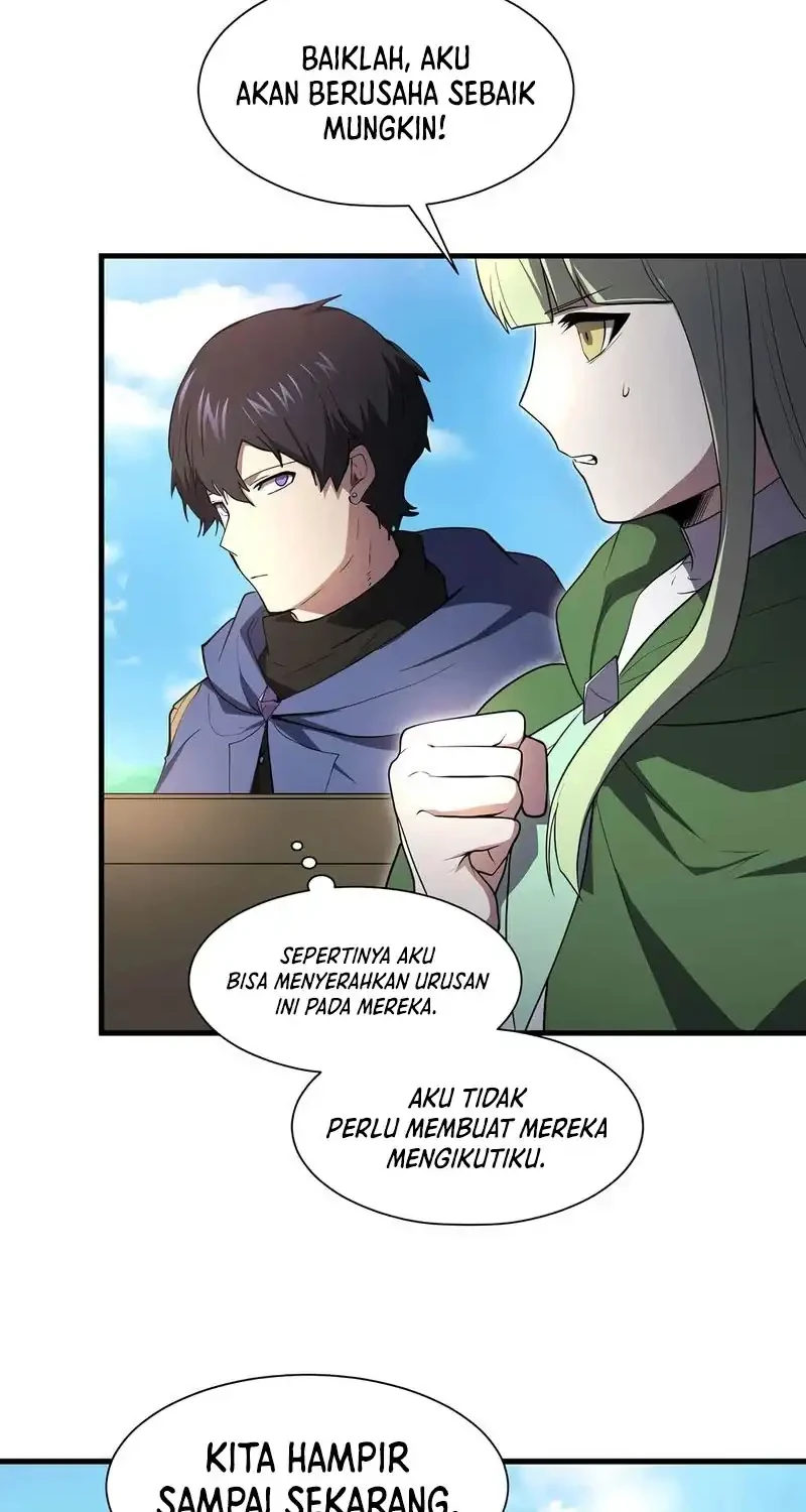 Leveling Up with Skills chapter 145 halaman 52