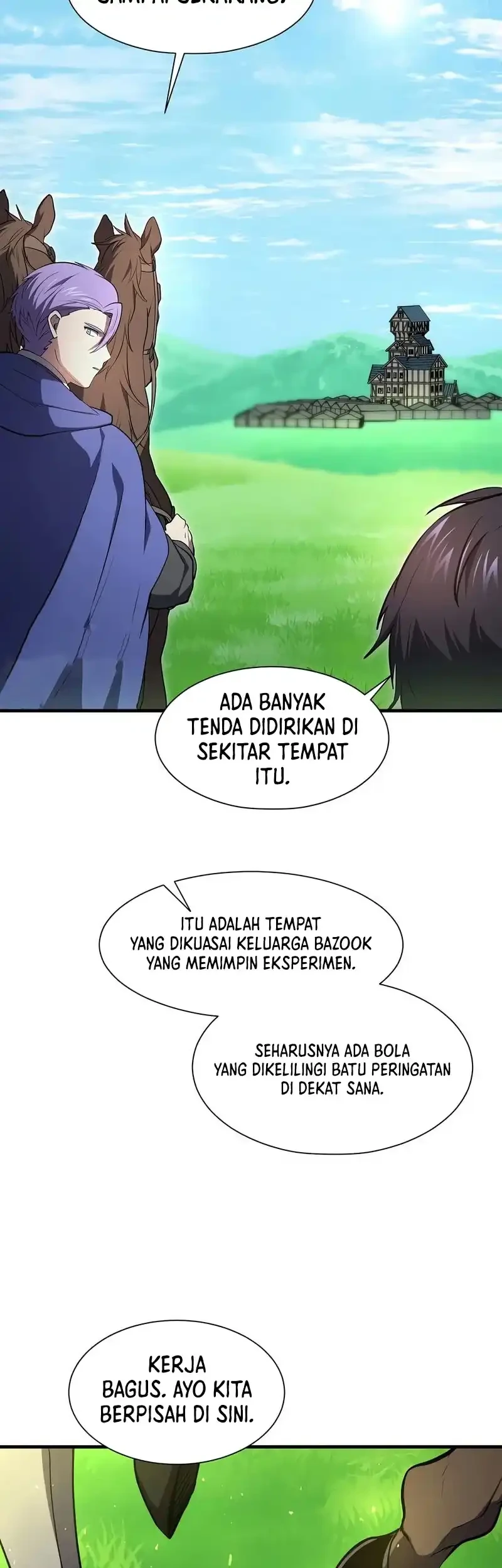 Leveling Up with Skills chapter 145 halaman 53