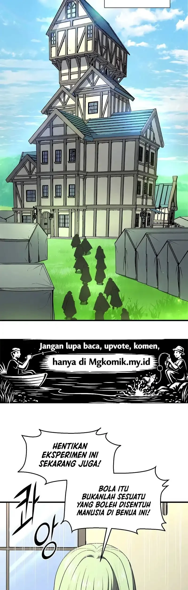 Leveling Up with Skills chapter 145 halaman 61