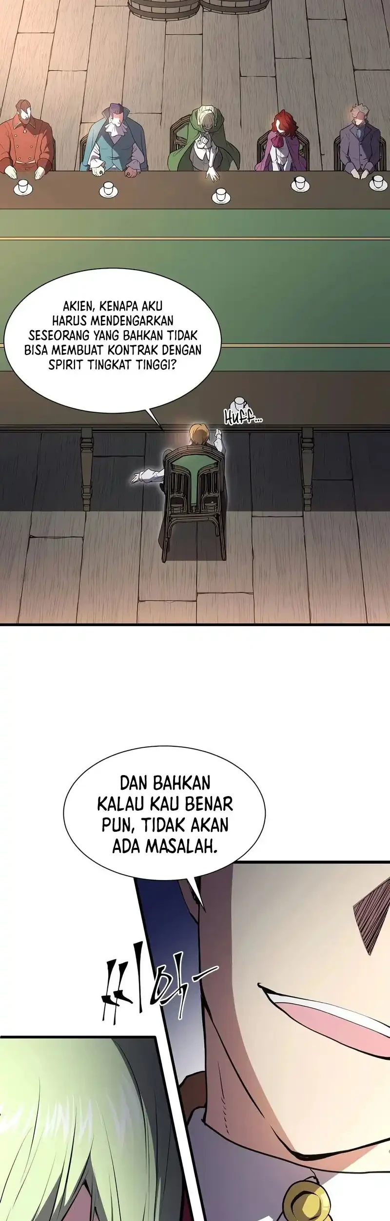 Leveling Up with Skills chapter 145 halaman 63