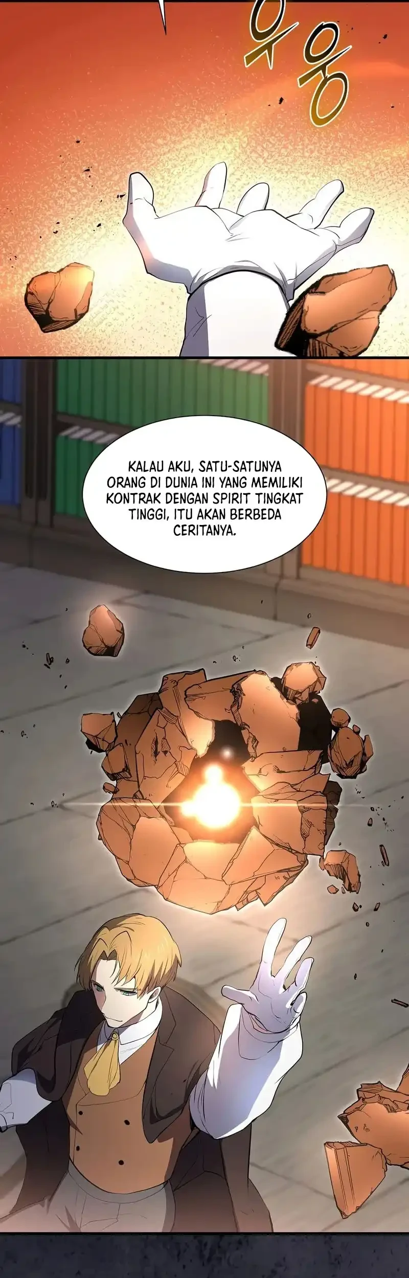 Leveling Up with Skills chapter 145 halaman 65
