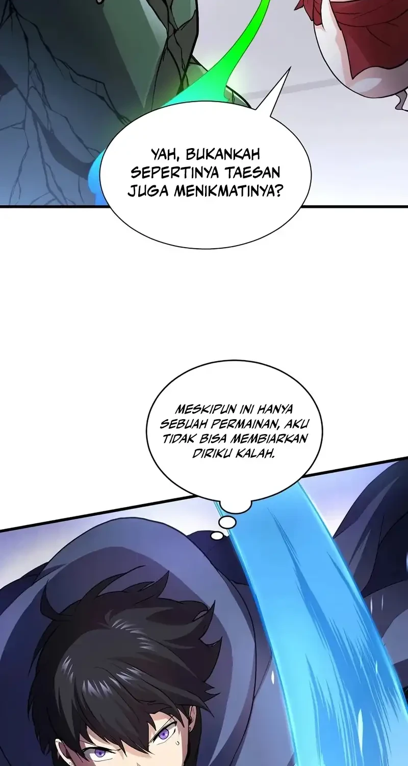 Leveling Up with Skills Bab 146 halaman 12