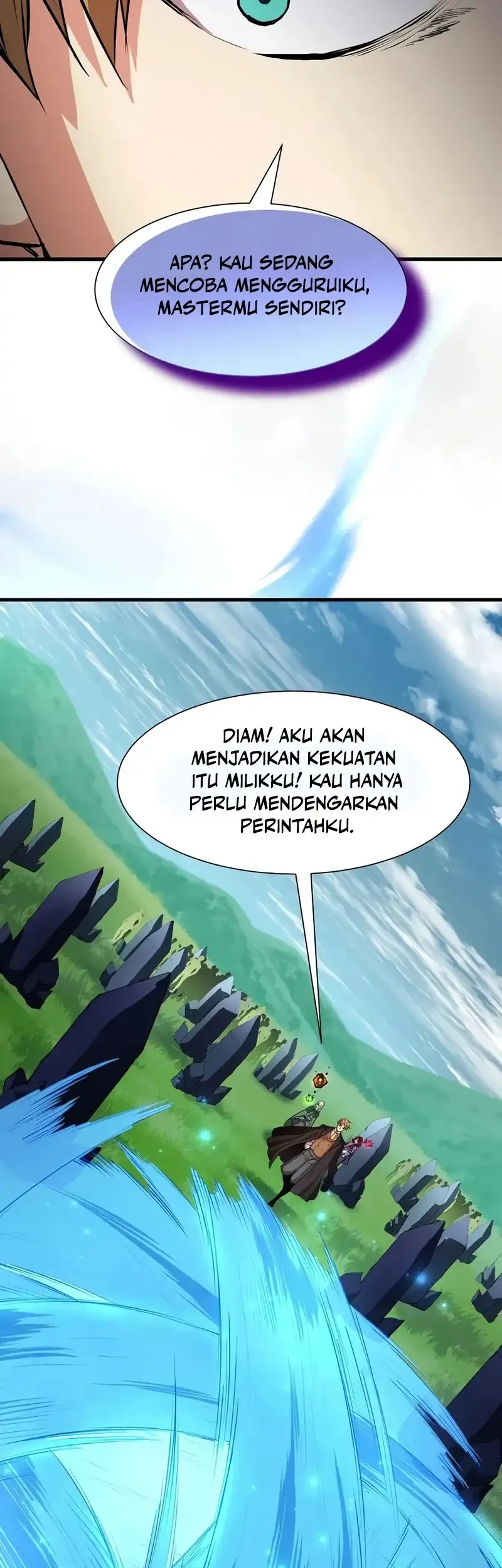 Leveling Up with Skills Bab 146 halaman 21