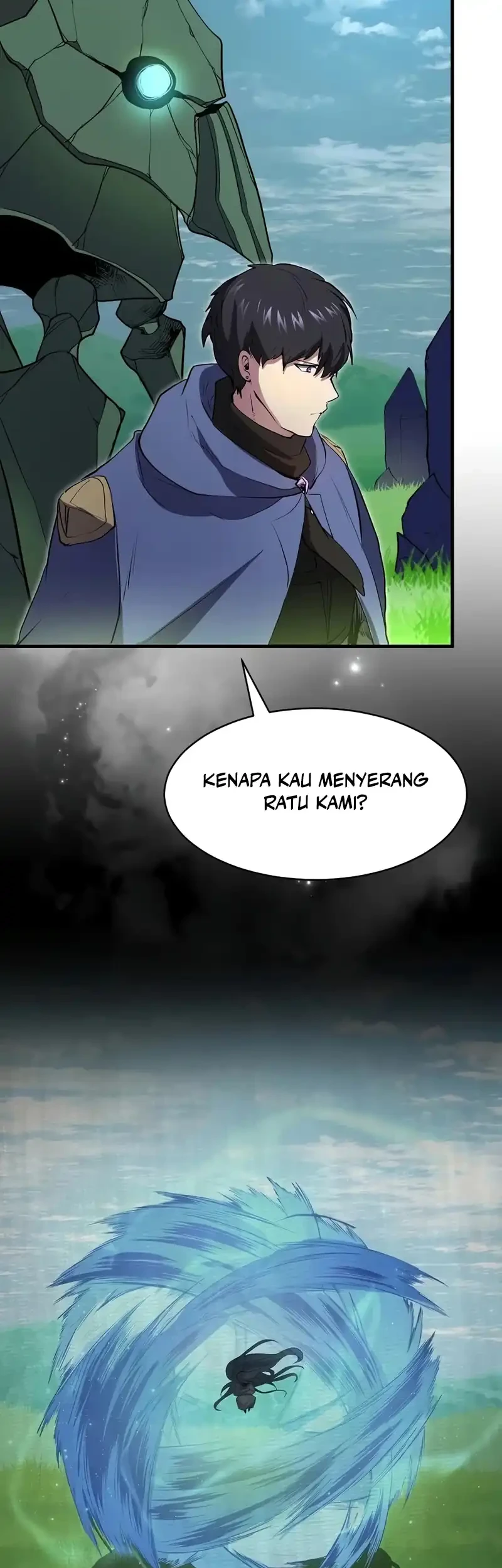 Leveling Up with Skills Bab 146 halaman 53