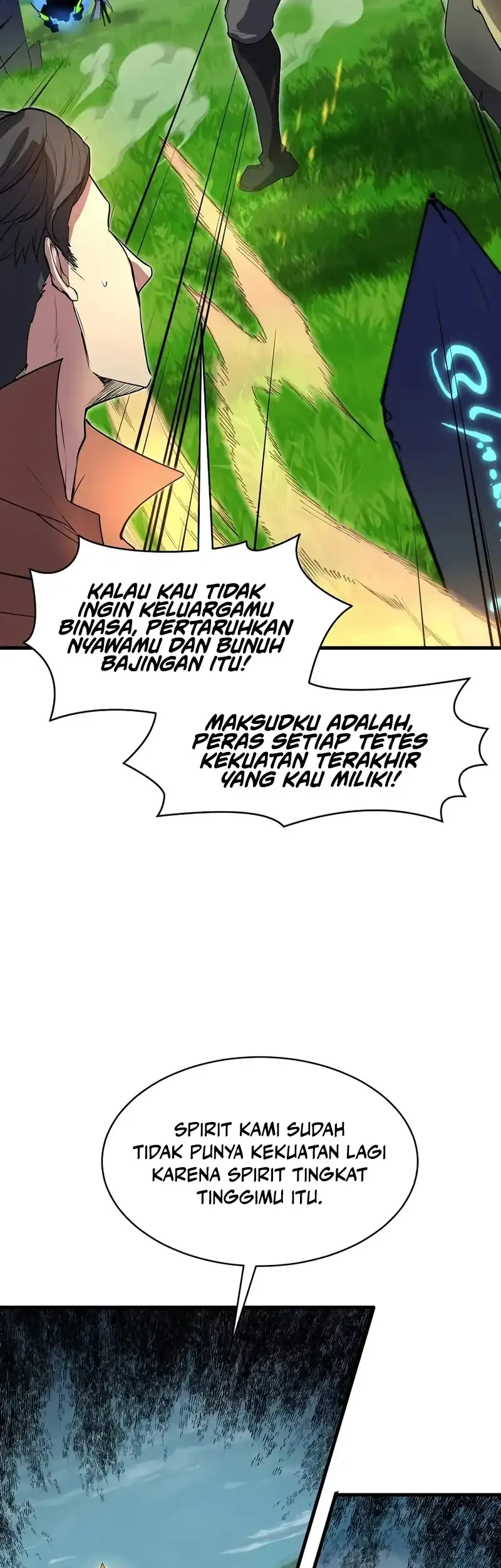 Leveling Up with Skills Bab 146 halaman 63