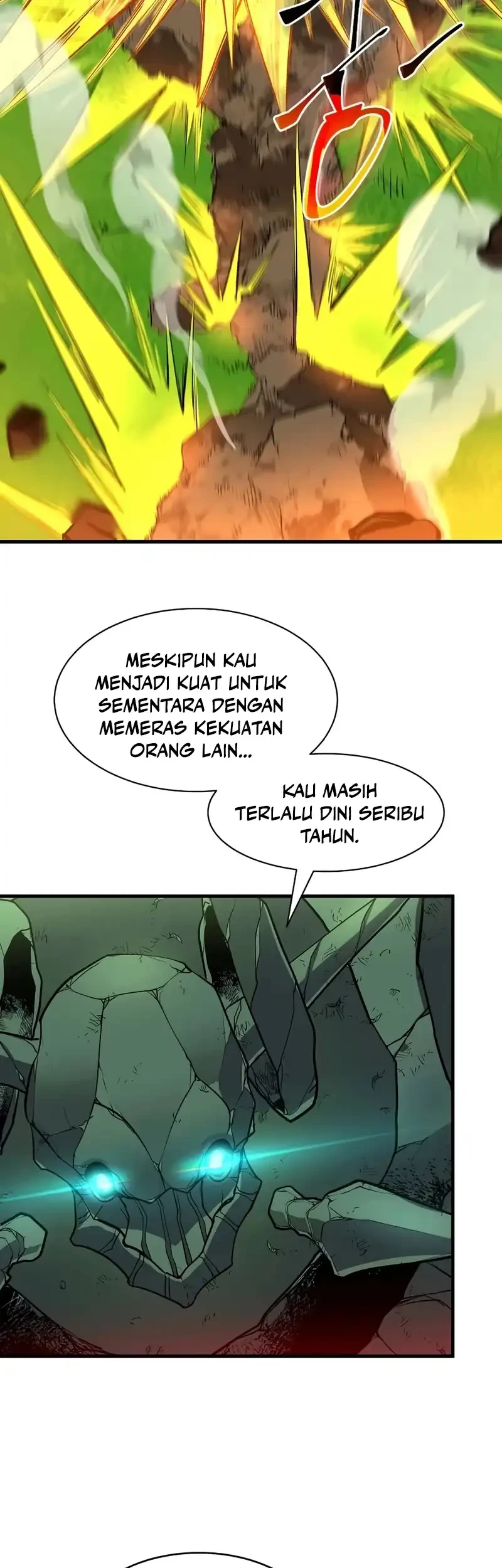 Leveling Up with Skills Bab 146 halaman 71