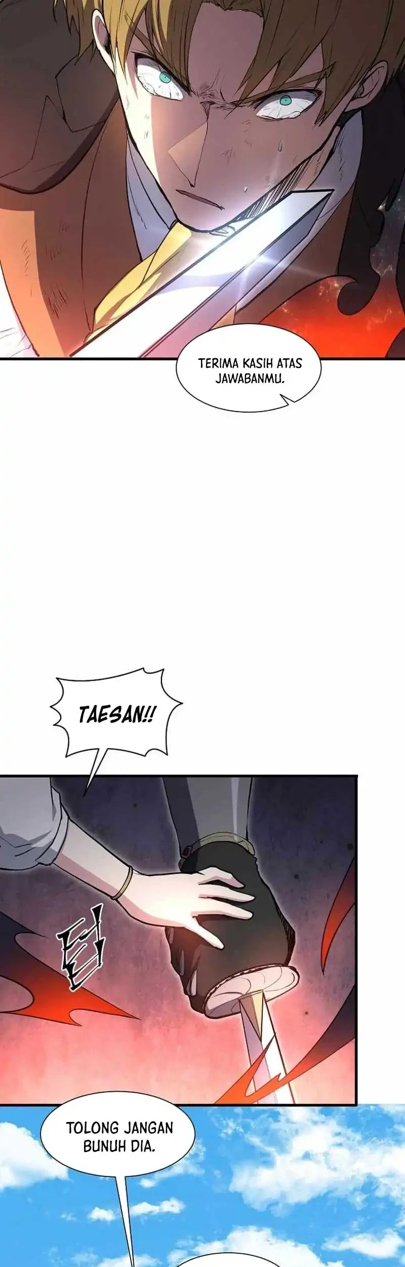 Leveling Up with Skills chapter 147 halaman 13
