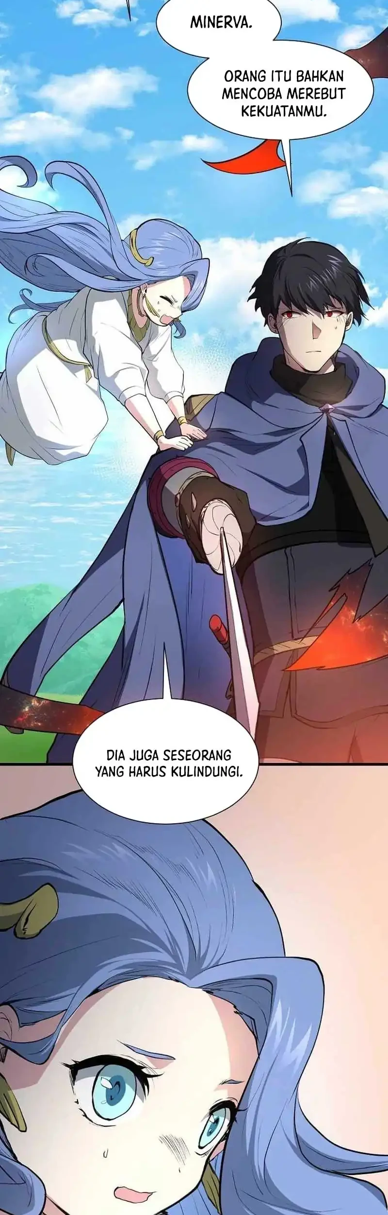 Leveling Up with Skills chapter 147 halaman 14