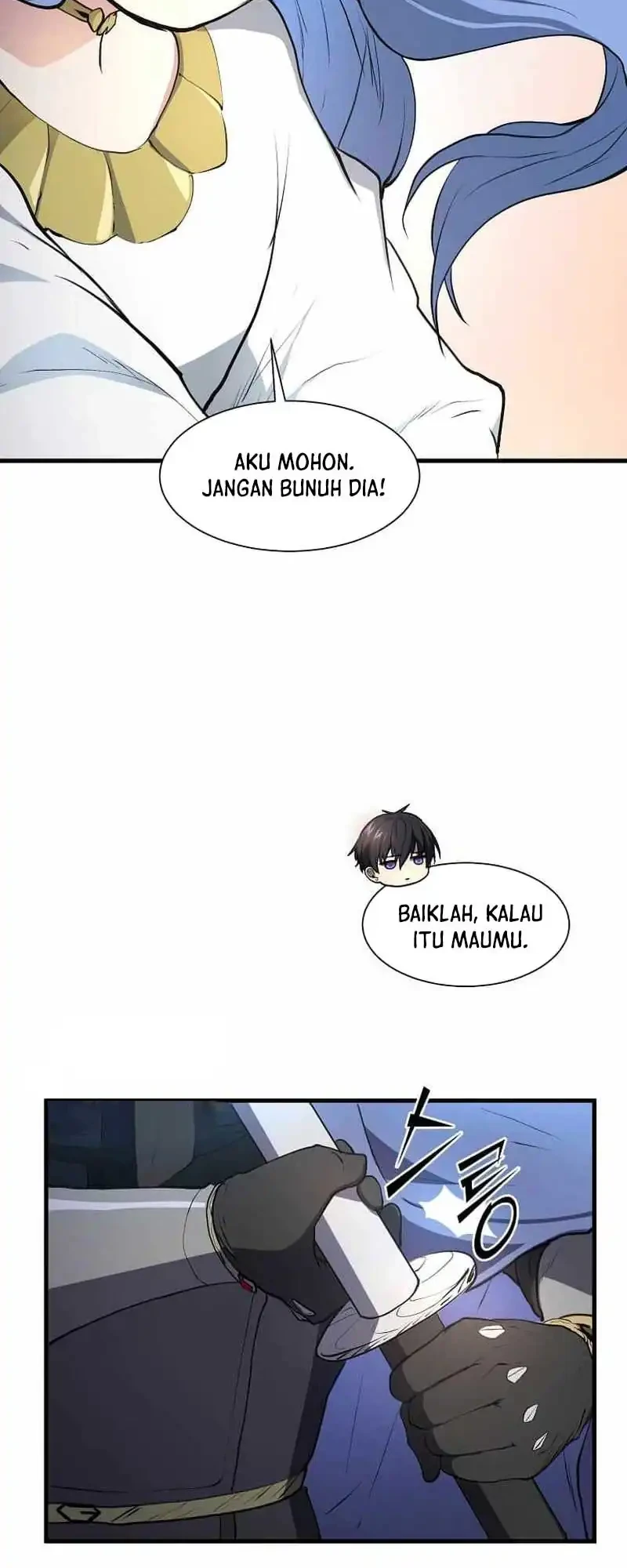 Leveling Up with Skills chapter 147 halaman 15
