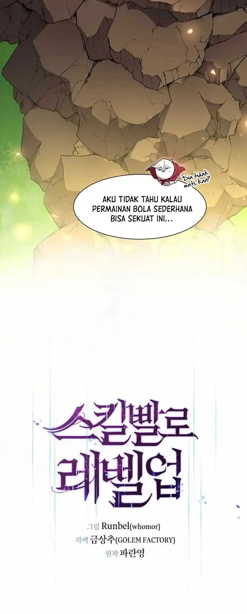Leveling Up with Skills chapter 147 halaman 20