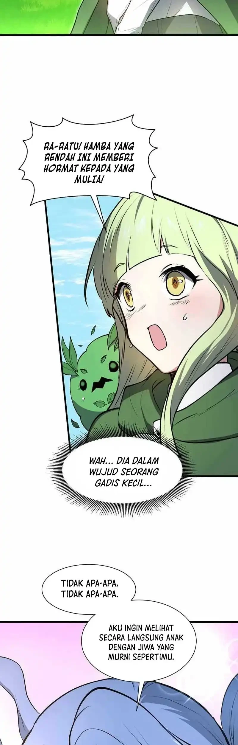 Leveling Up with Skills chapter 147 halaman 36