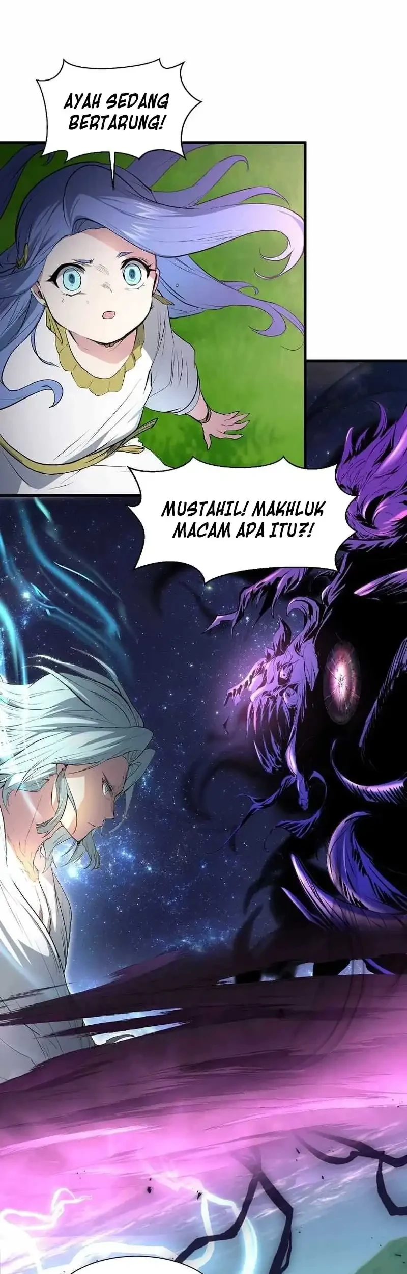 Leveling Up with Skills chapter 147 halaman 47