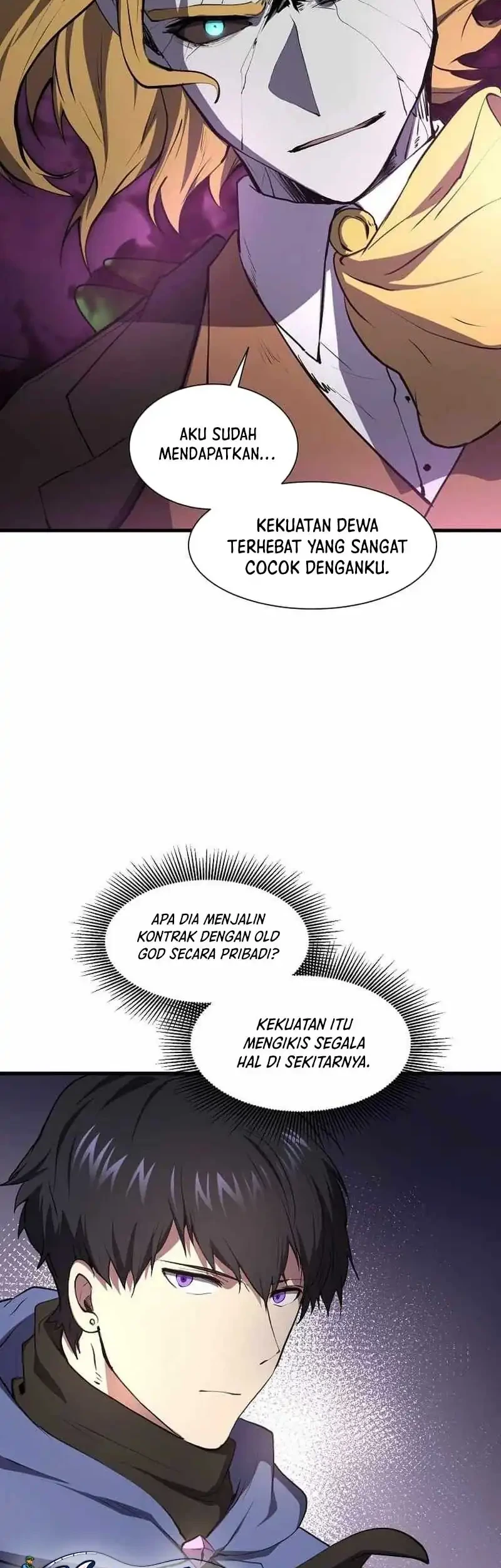 Leveling Up with Skills chapter 147 halaman 53