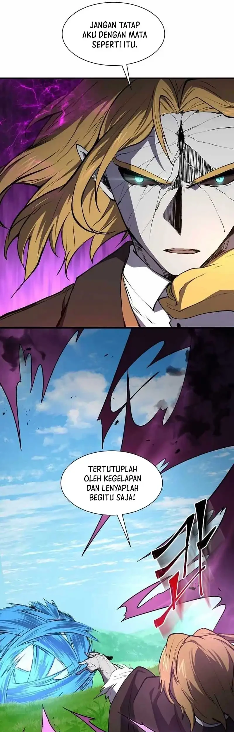 Leveling Up with Skills chapter 147 halaman 55