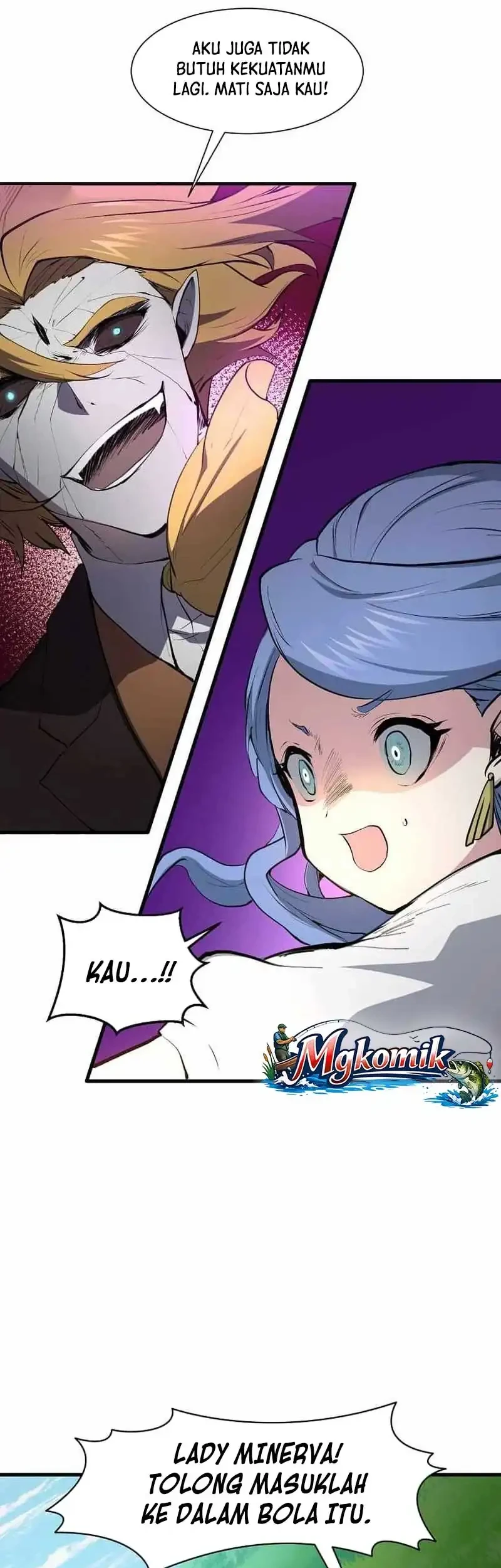 Leveling Up with Skills chapter 147 halaman 60