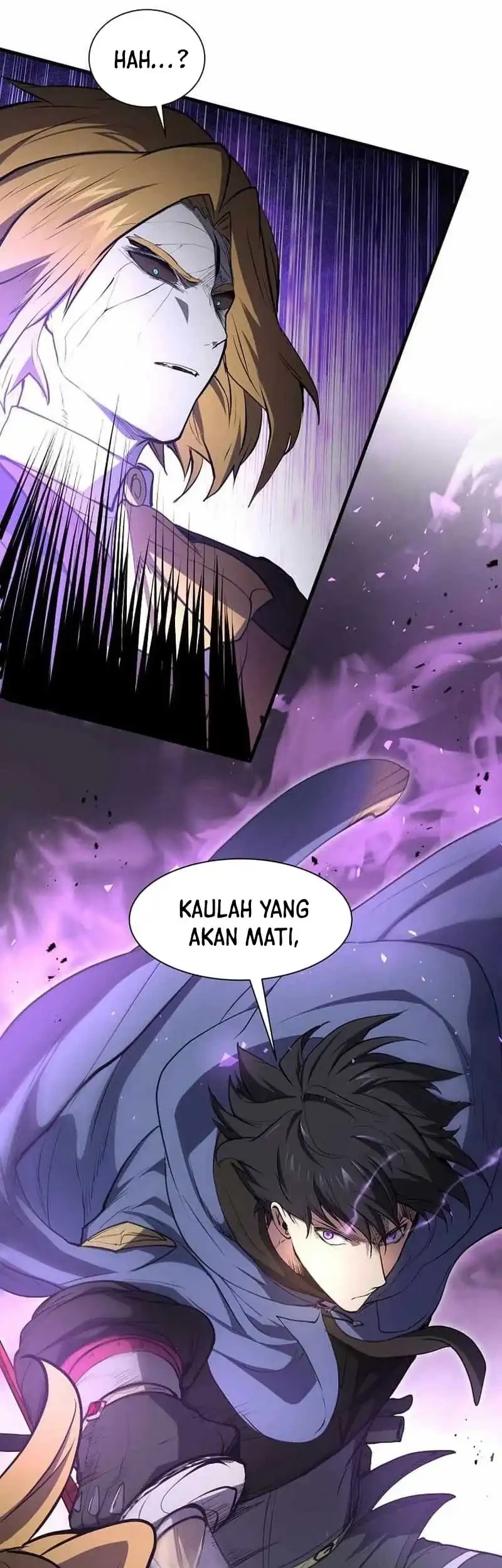 Leveling Up with Skills chapter 147 halaman 65