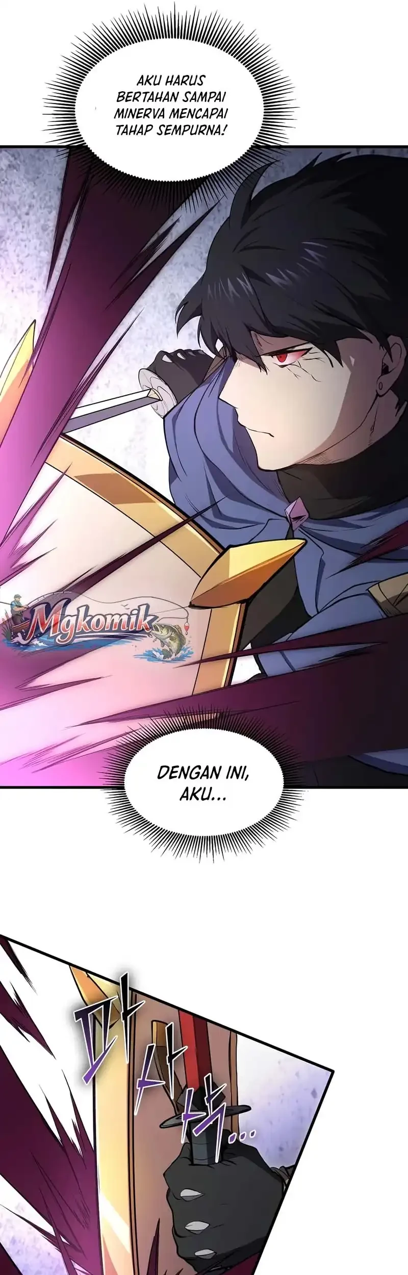 Leveling Up with Skills Bab 148 halaman 41