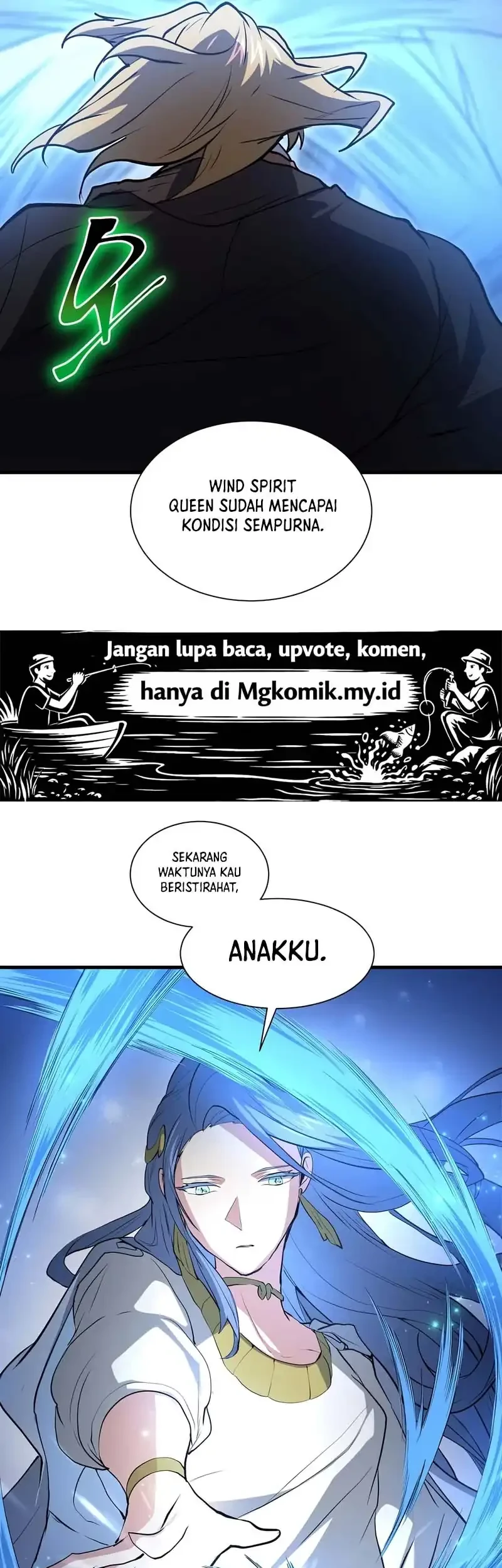 Leveling Up with Skills Bab 148 halaman 54