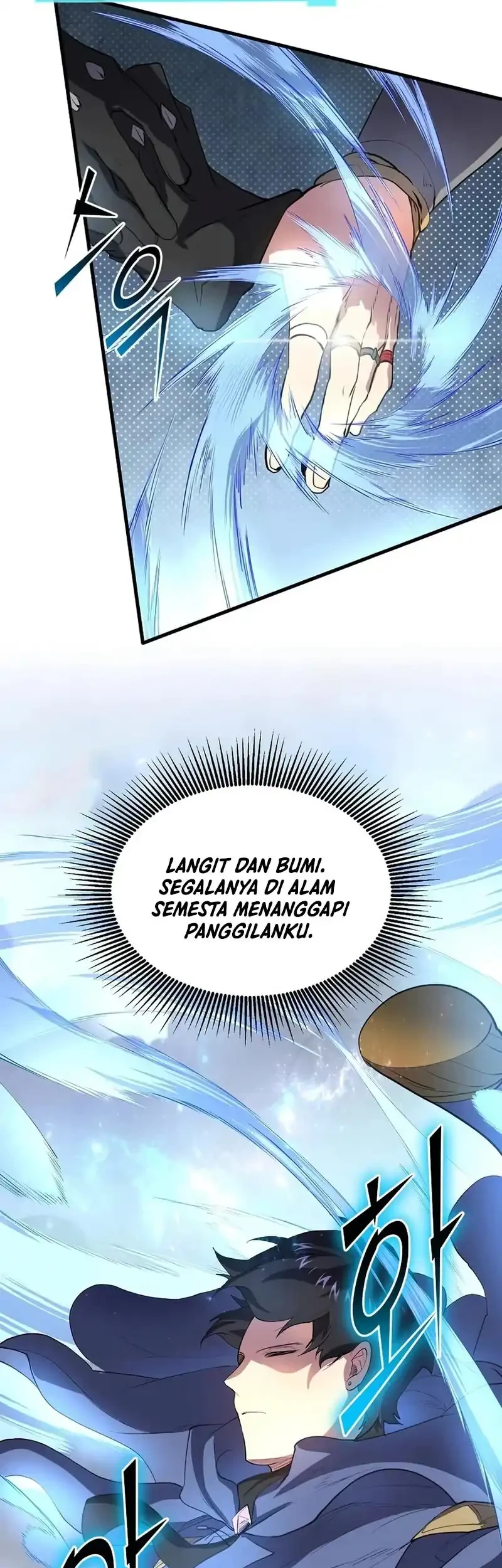 Leveling Up with Skills Bab 149 halaman 12