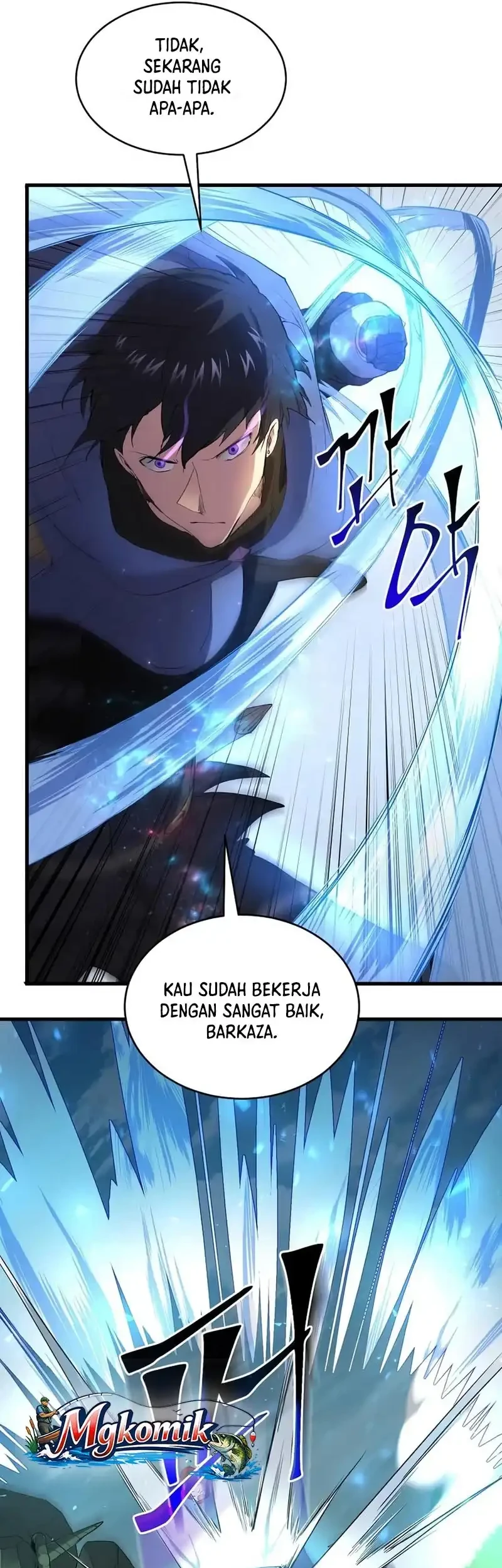 Leveling Up with Skills Bab 149 halaman 18