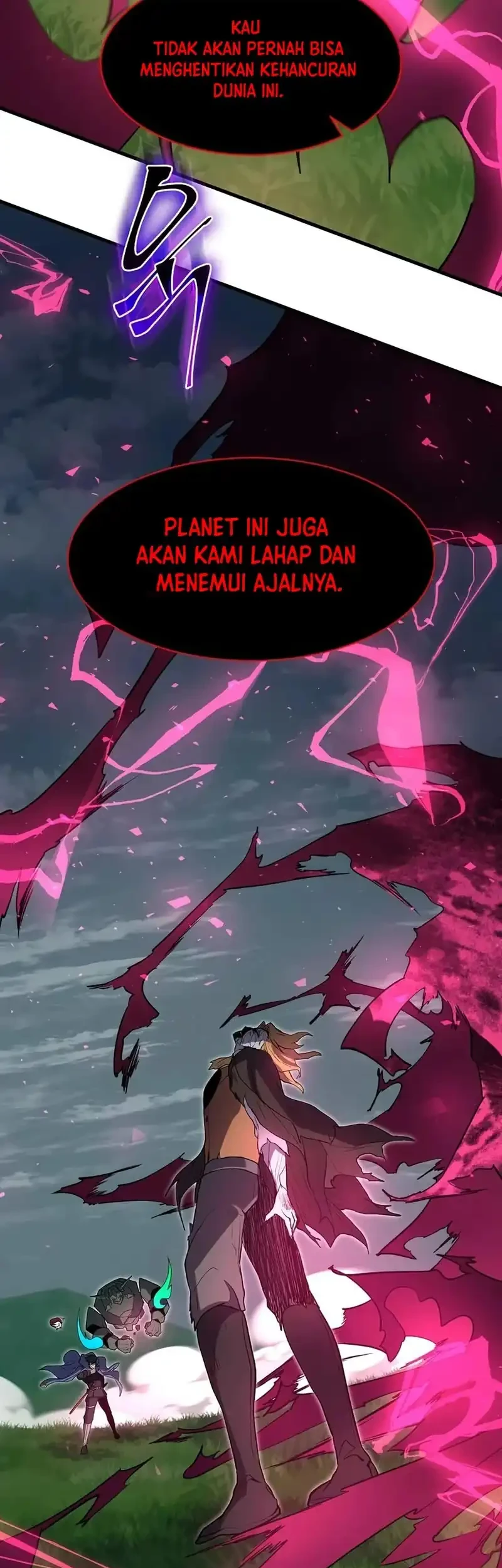 Leveling Up with Skills Bab 149 halaman 22