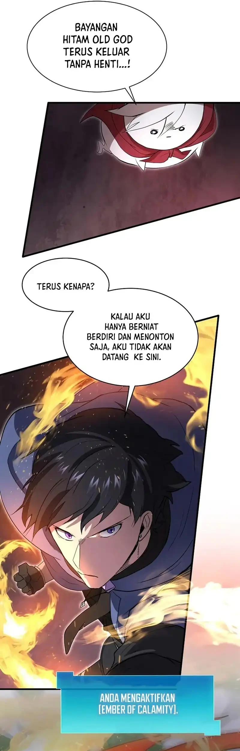 Leveling Up with Skills Bab 149 halaman 24