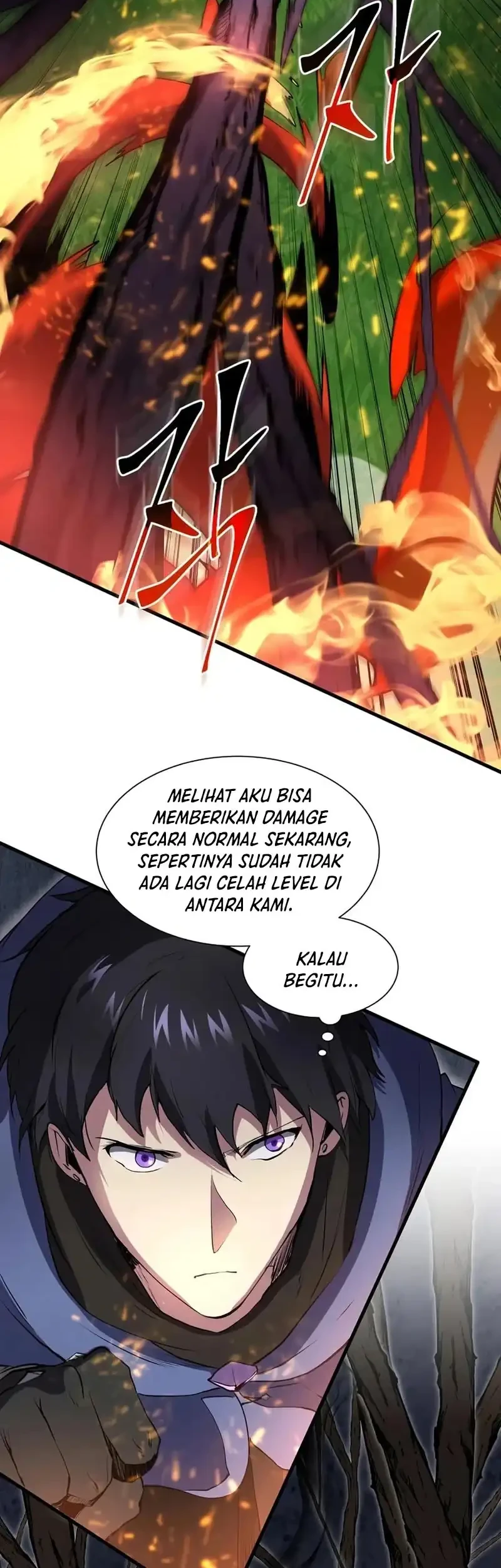 Leveling Up with Skills Bab 149 halaman 31