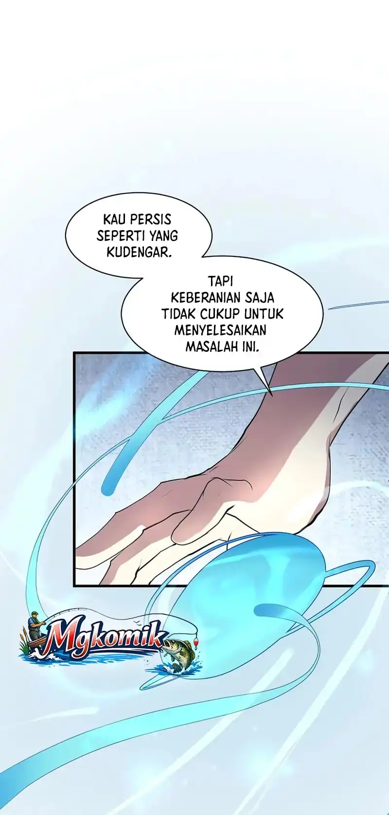 Leveling Up with Skills Bab 149 halaman 59