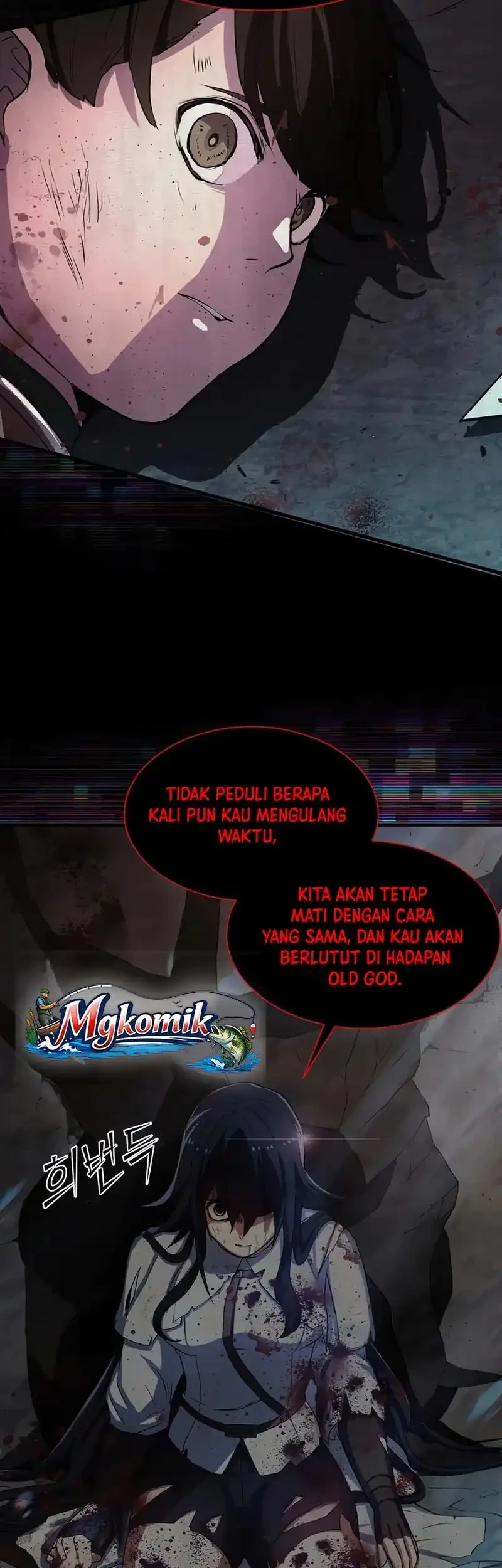 Leveling Up with Skills Bab 149 halaman 77